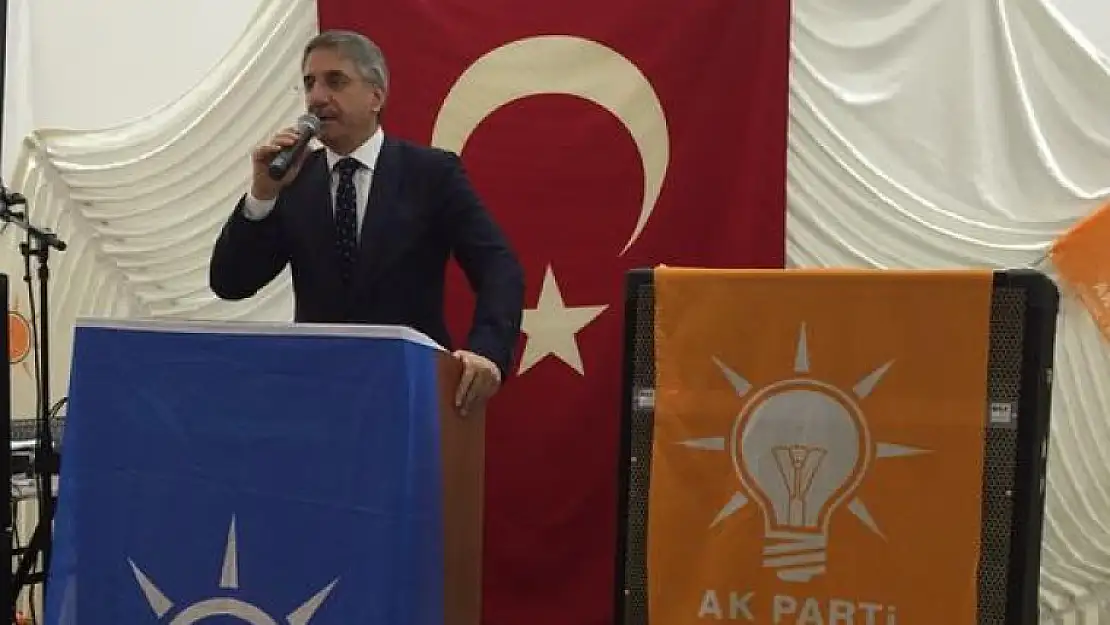 Yanılmaz Yurtdışı Seçim Çalışmalarını Sürdürüyor