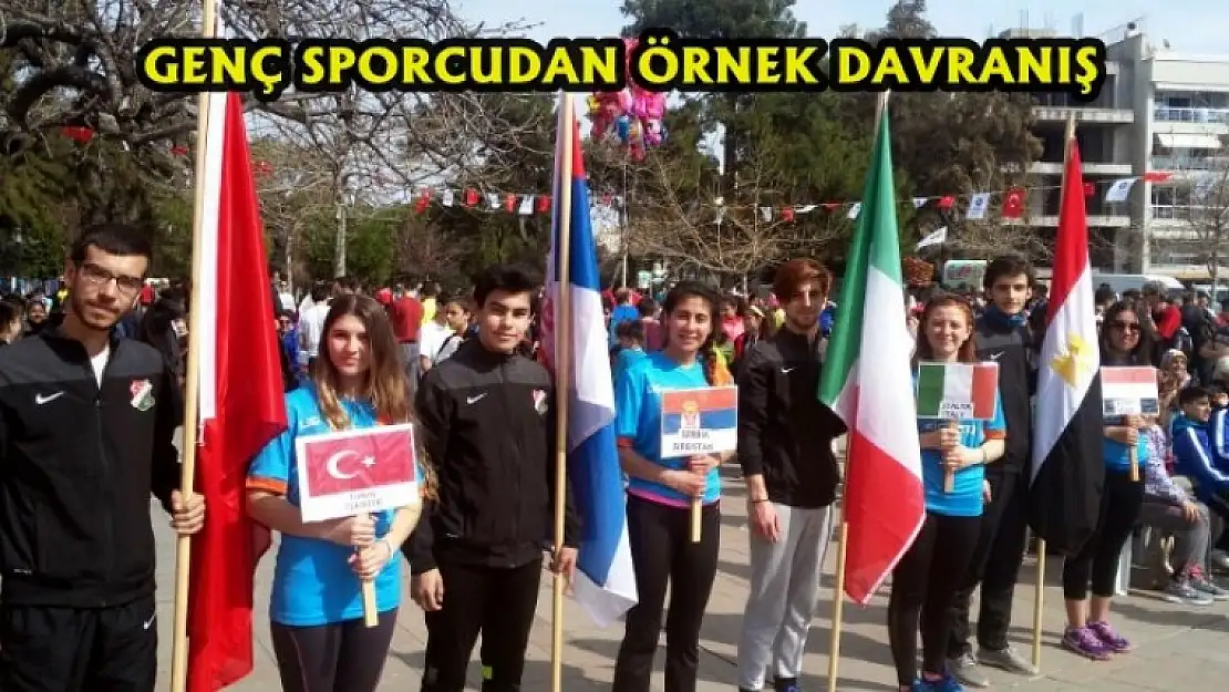 Fair-play Örneği