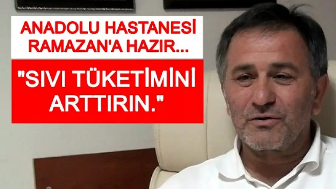 Dr. Doğan'dan Tavsiyeler