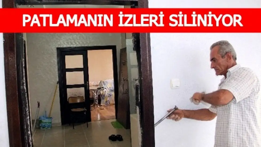 Yaralar Sarılmaya Çalışılıyor