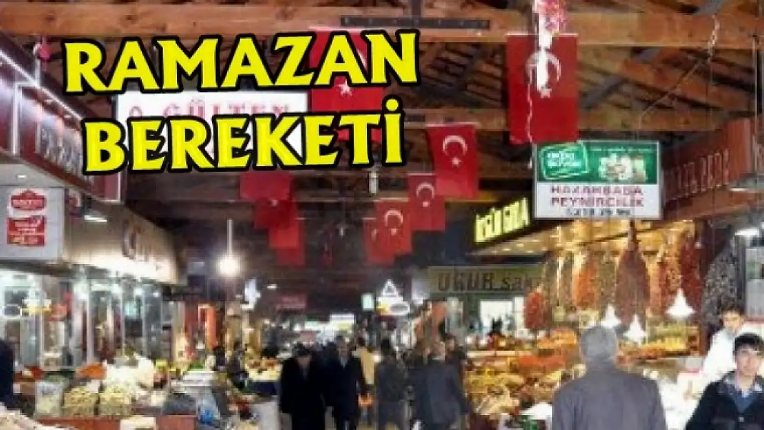 Esnafın Yüzü Gülüyor