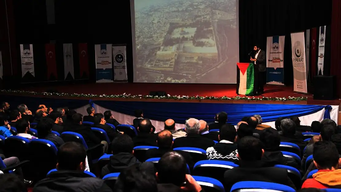 Ümmetin Davası Kudüs Konferansı