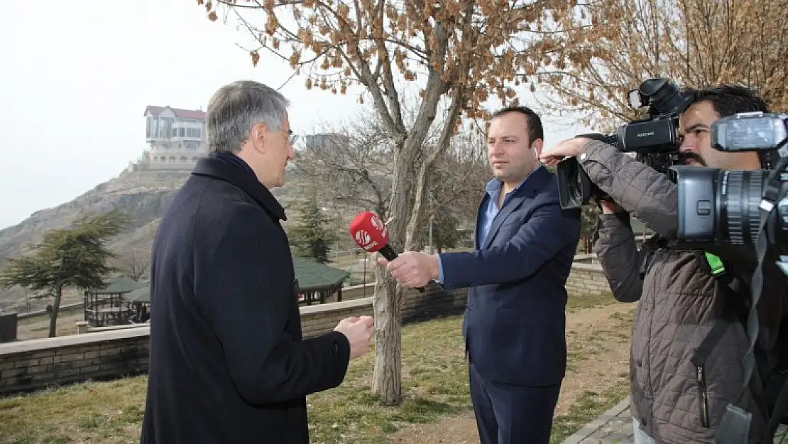 Yanılmaz Beyaz TV'de