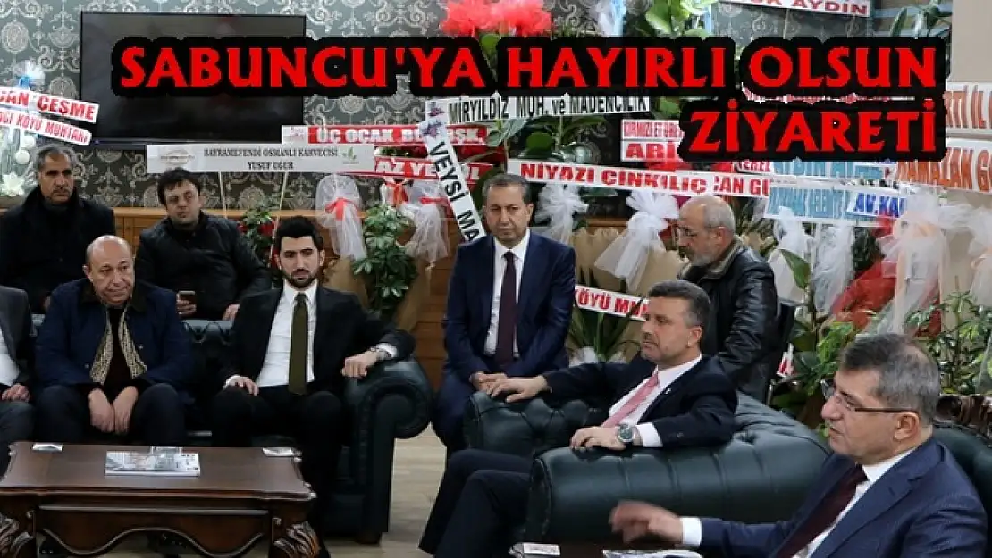 Genel Sekretere Ziyaret