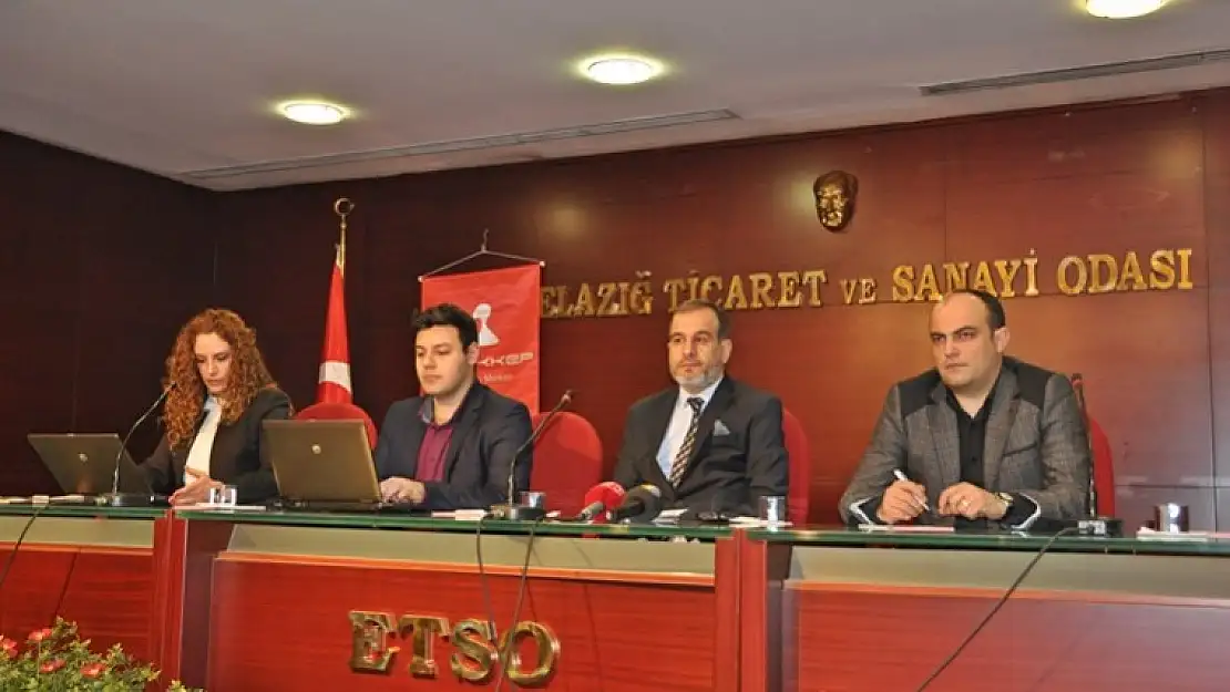 Bilgilendirme Toplantısı Yapıldı