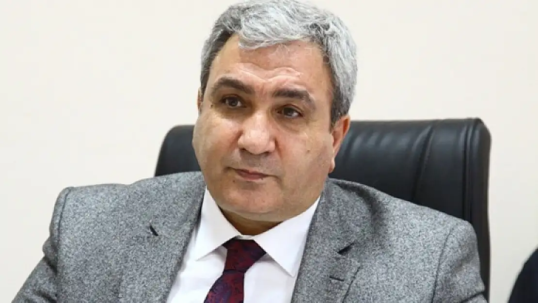 Akın TGBD Başkanlığına Seçildi