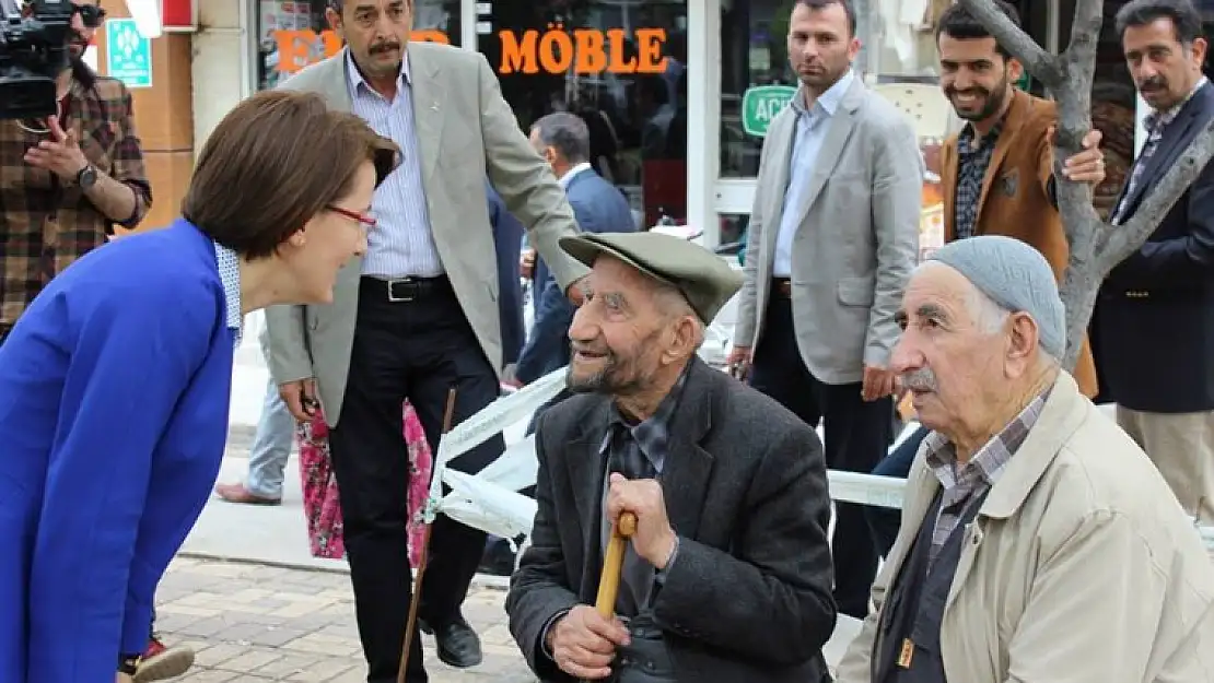 Serpil Bulut: Davamıza Onurla Hizmete Devam Edeceğiz