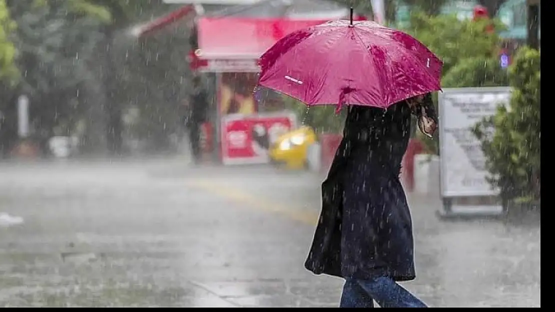 Meteoroloji Açıkladı: Elazığ'ı Yağışlı Günler Bekliyor