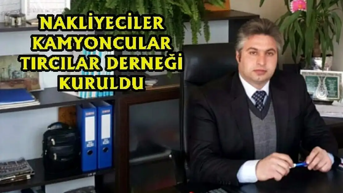 Yeni Bir Dernek Kuruldu