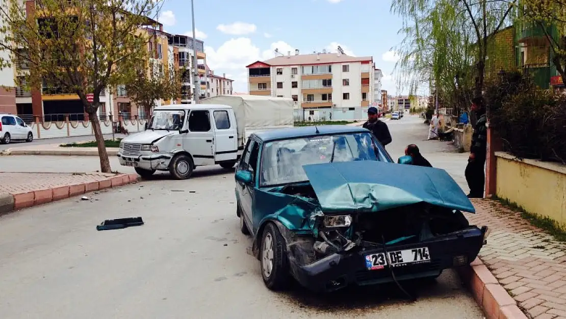 Ataşehirliler Kazalardan Dertli! Yetkililer İlgisiz!