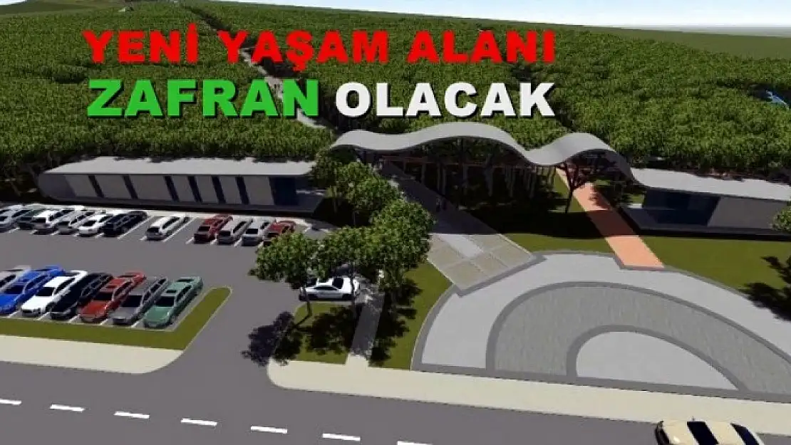 Yeni Yaşam Merkezi Olacak