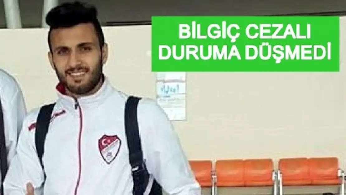 Hakan Bilgiç Sevinci