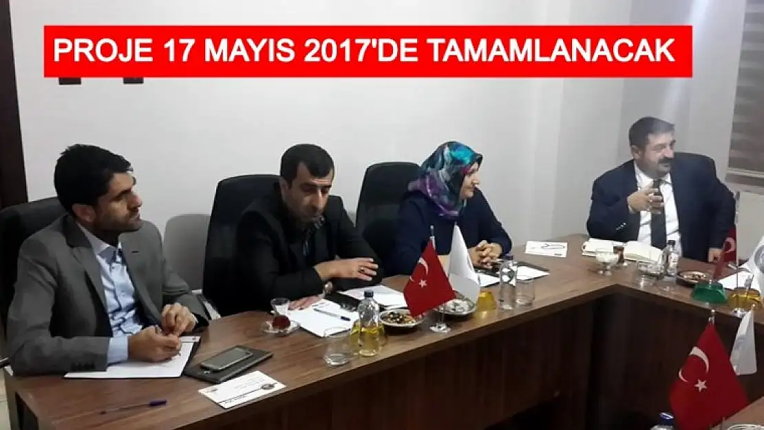 Bilginoğlu ELEP'in Konuğu