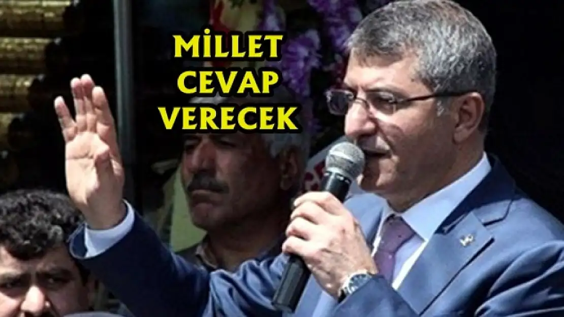 Daha Güçlü Türkiye İçin 'EVET'