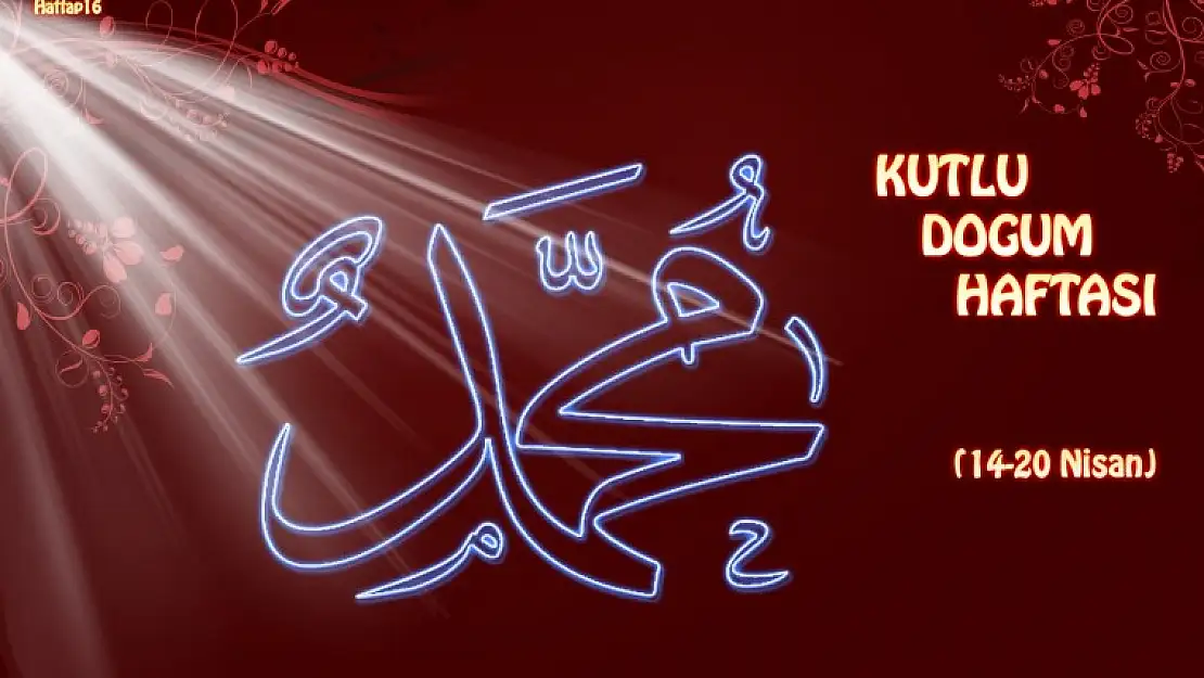 Kutlu Doğum Etkinlikleri Borsadan Başlıyor