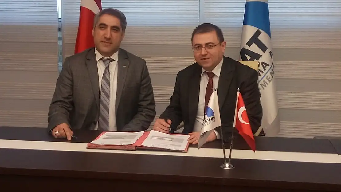 JCI ile FKA Arasında Proje Sözleşmesi