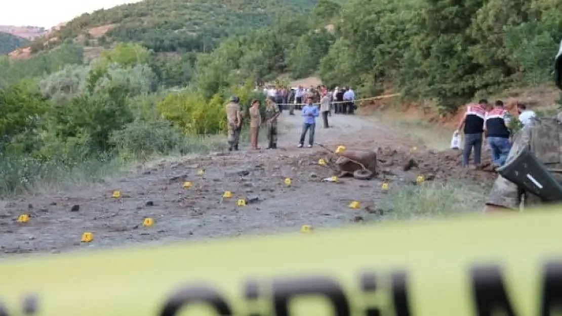 Palu'da Patlama 3 Ölü!