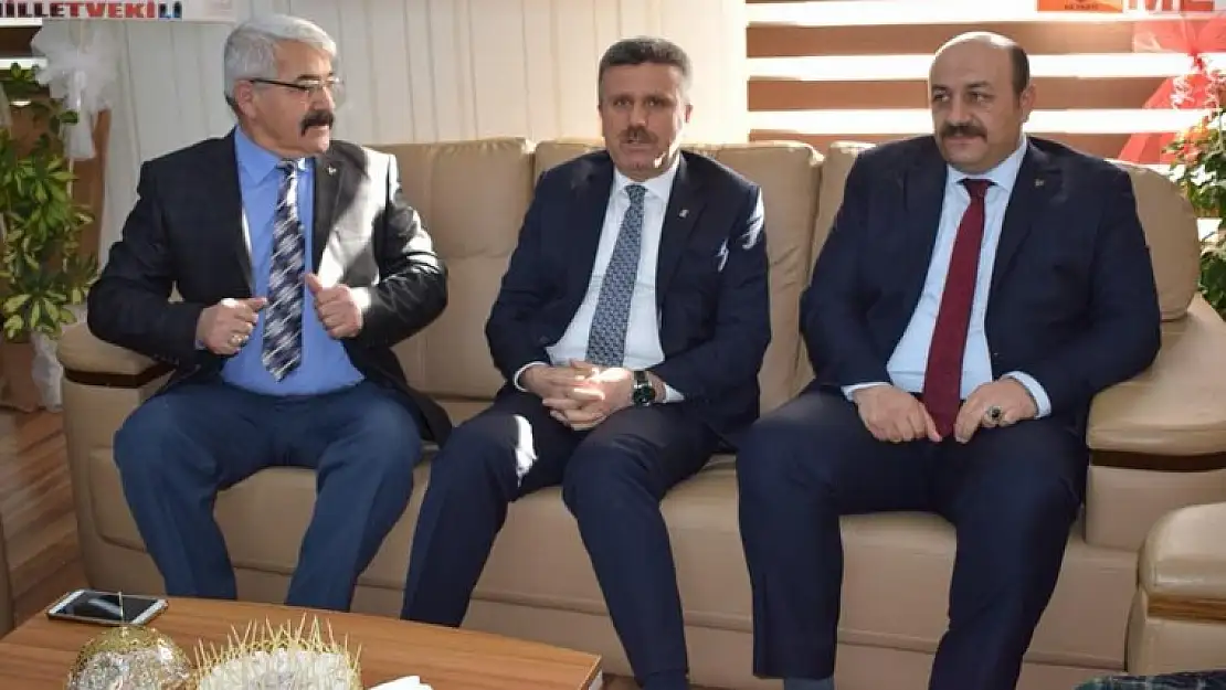 Ak Parti ve MHP Omuz Omuza!