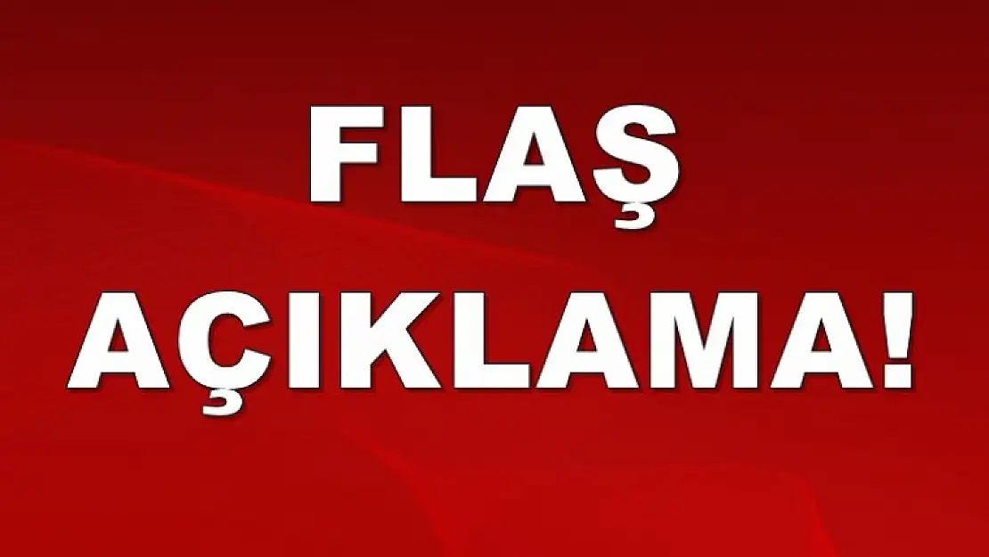 O İddialara Cevap Geldi