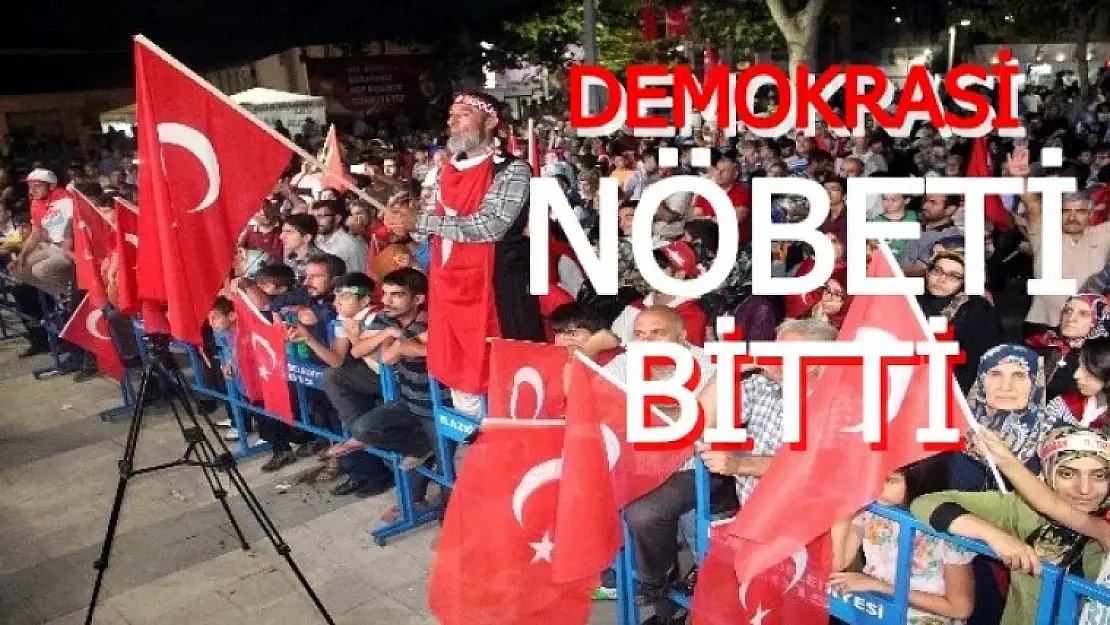 Son Gecede de Tıklım Tıklımdı