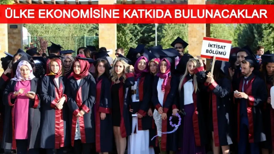 İktisatçılar Kep Attı