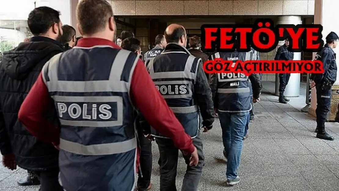 FETÖ/PDY Soruşturması