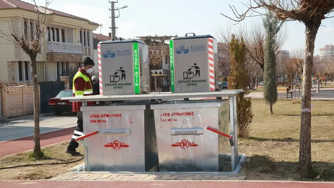 Daha Temiz Bir Elazığ