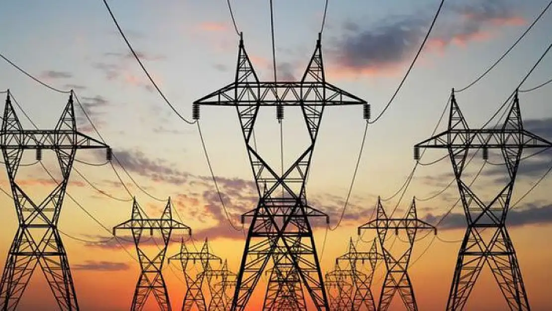 Elazığ'da Elektrik Kesintisi