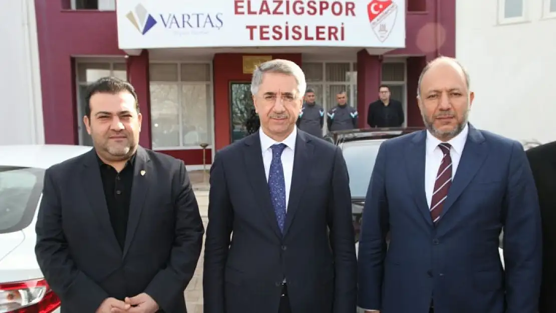 Yanılmaz'dan Elazığspora Prim Dopingi