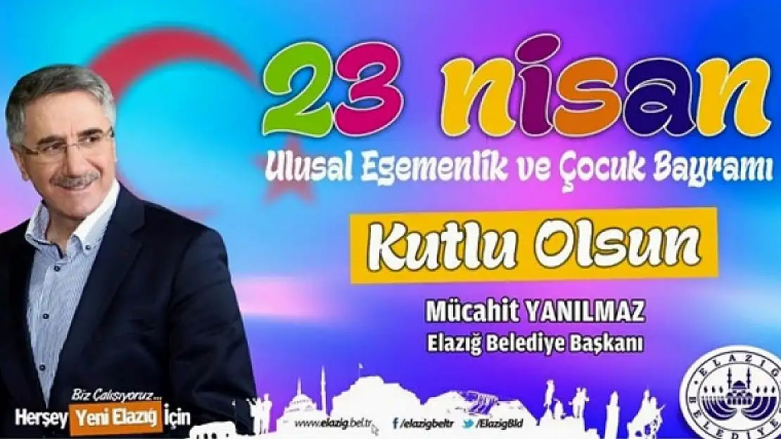 Başkan YANILMAZ'dan Kutlama