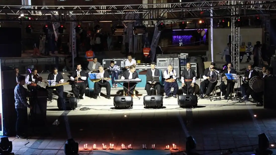 Kültür Park Harput Musikisiyle Buluştu