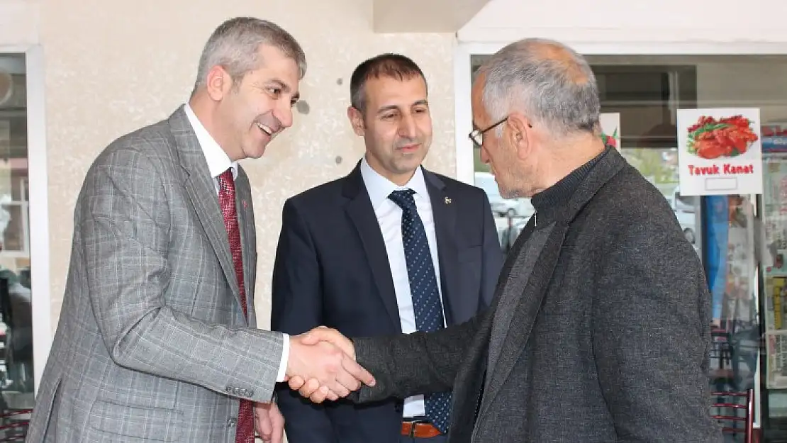 Temizer Elazığ Stadyumunu Sordu!
