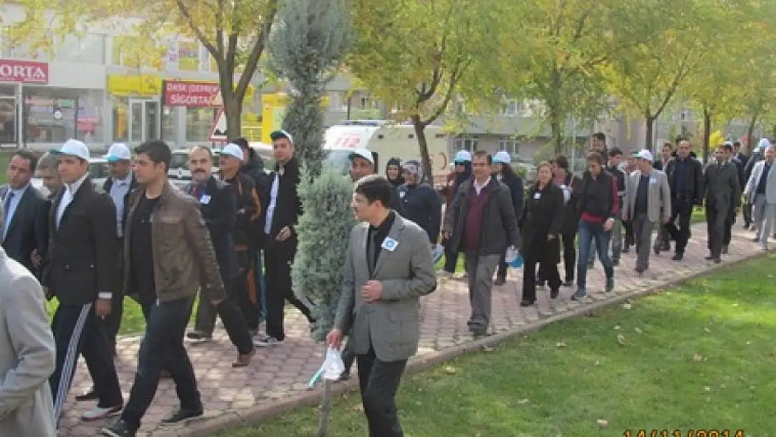 10 Mayıs Dünya Sağlık İçin Hareket Et Günü