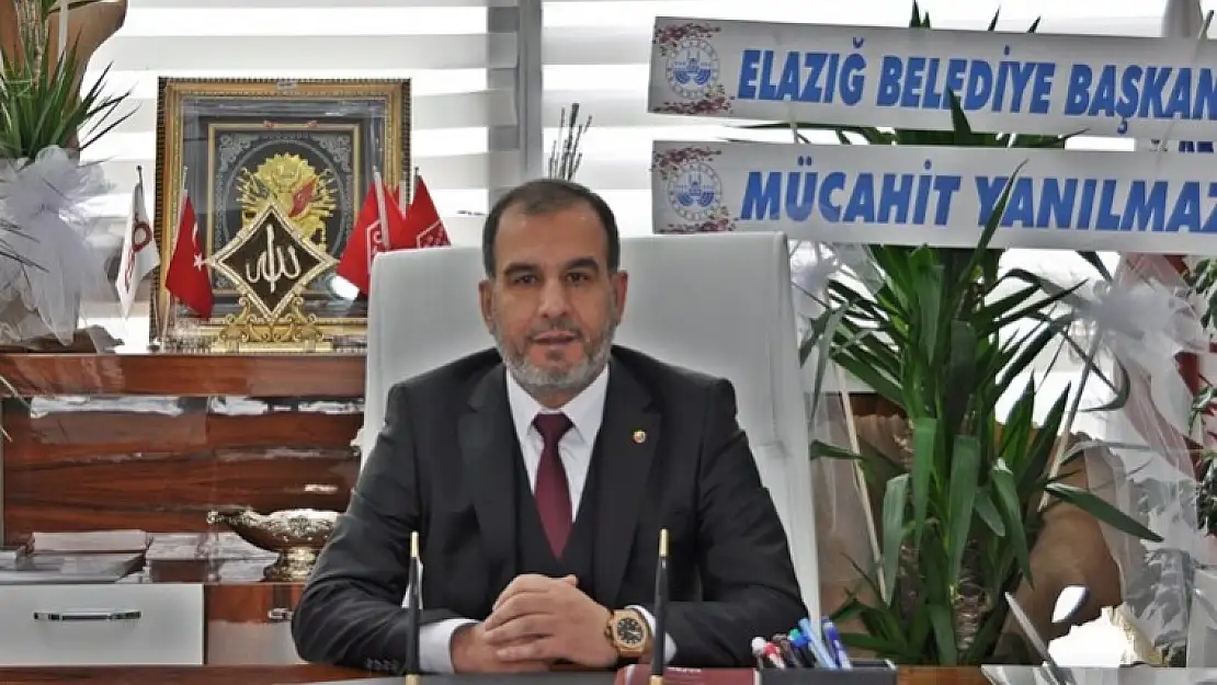 İdris Alan'dan Teşekkür Mesajı