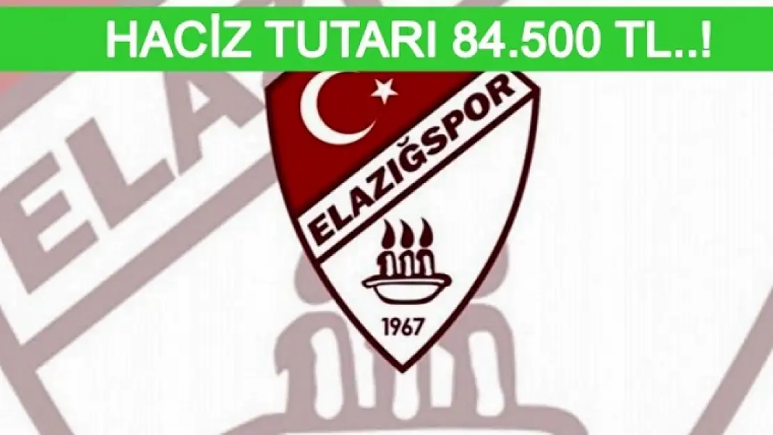 Gakgoş'a Haciz Şoku!
