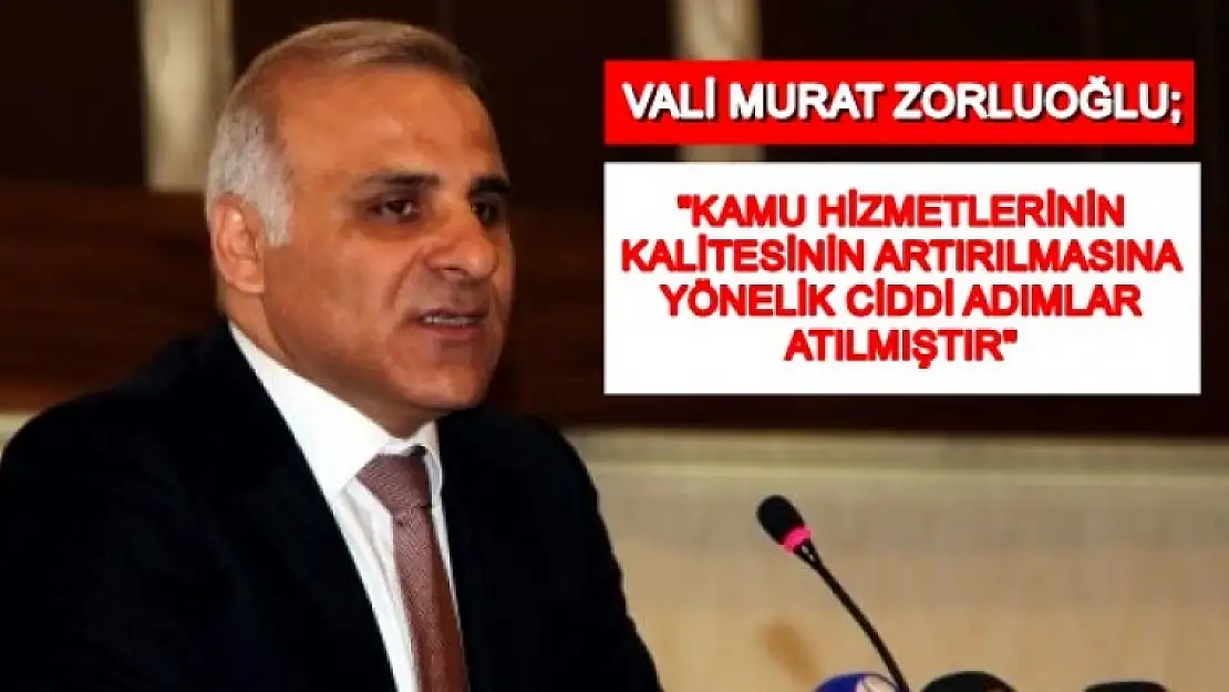 Seminer Başladı
