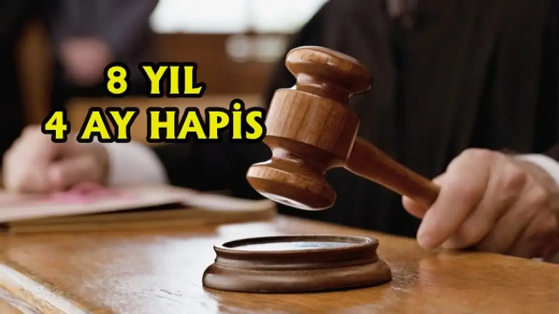 Bir Kişiyi Yaralamıştı
