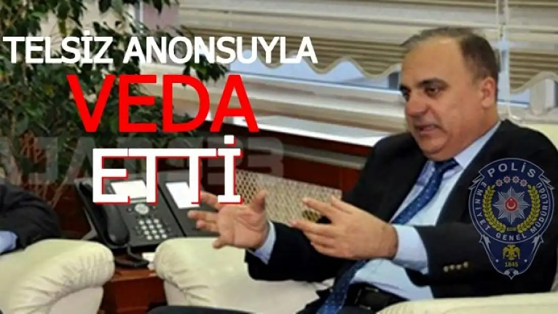 İşlek'ten Veda Mesajı