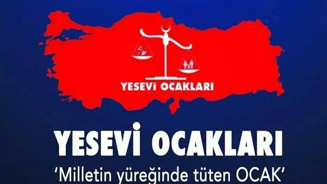 Yesevi Ocaklarından Çin Zulmüne Tepki