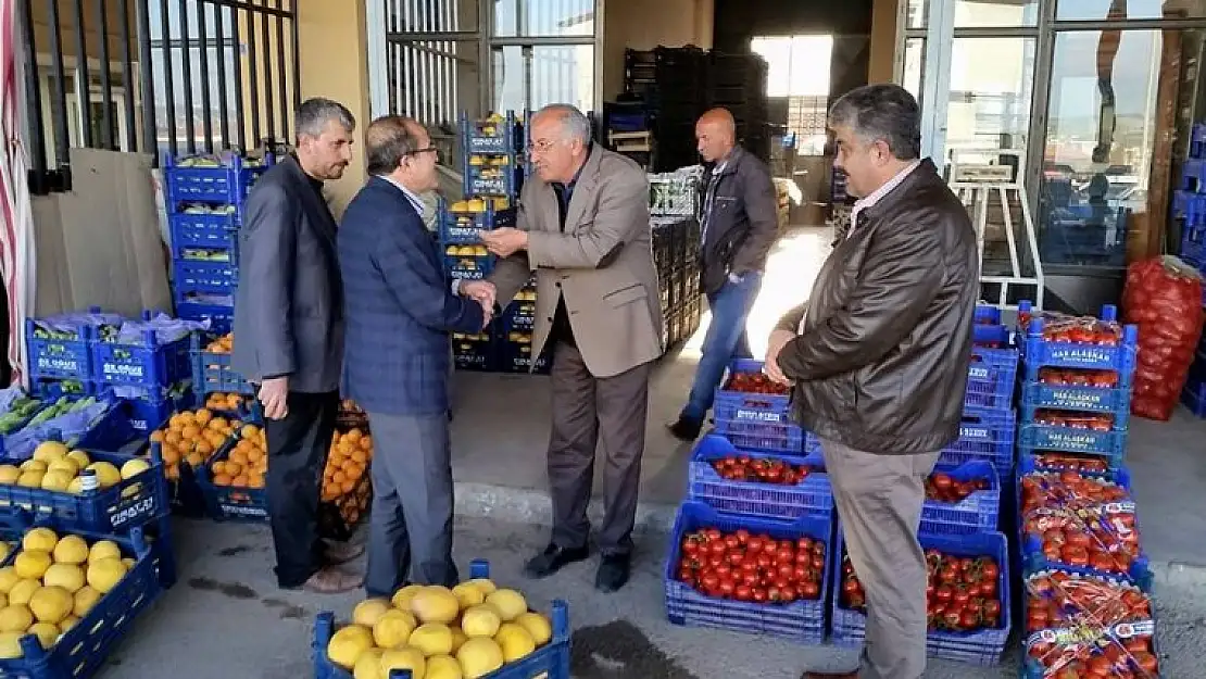 Alpay: AKP Elazığ'dan 4 Vekil Meclise Gönderecek