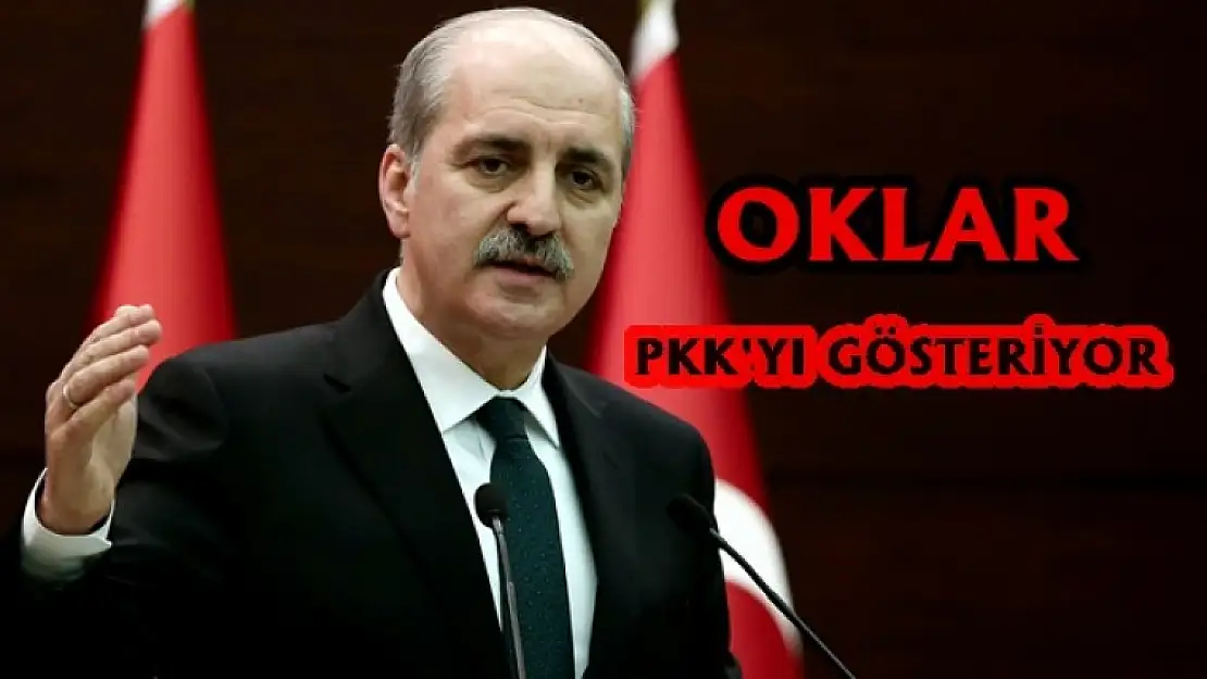 Kurtulmuş'tan Son Dakika Açıklaması