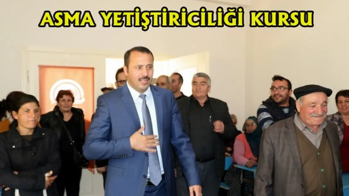 Kurs Devam Ediyor