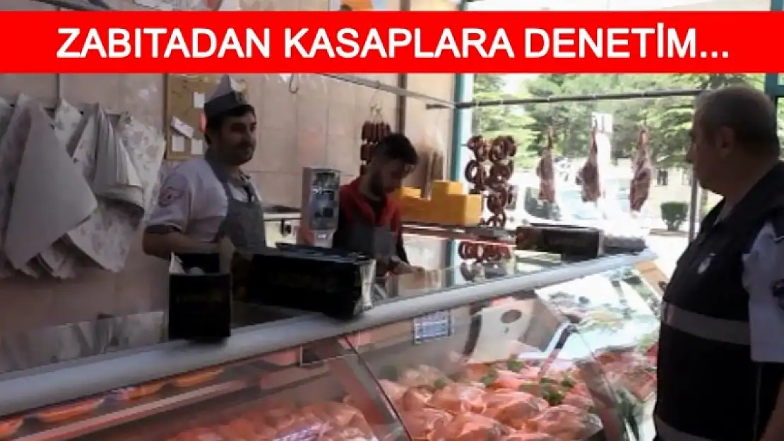 Zabıtadan Ramazan Denetimi