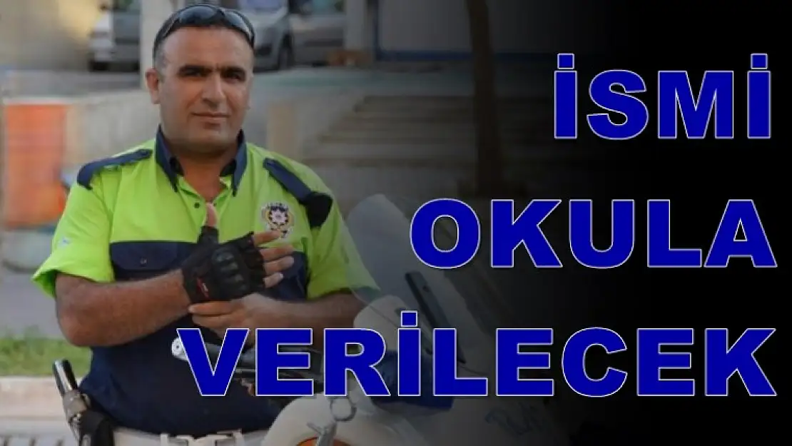 Fethi Sekin'in İsmi Okula Verilecek