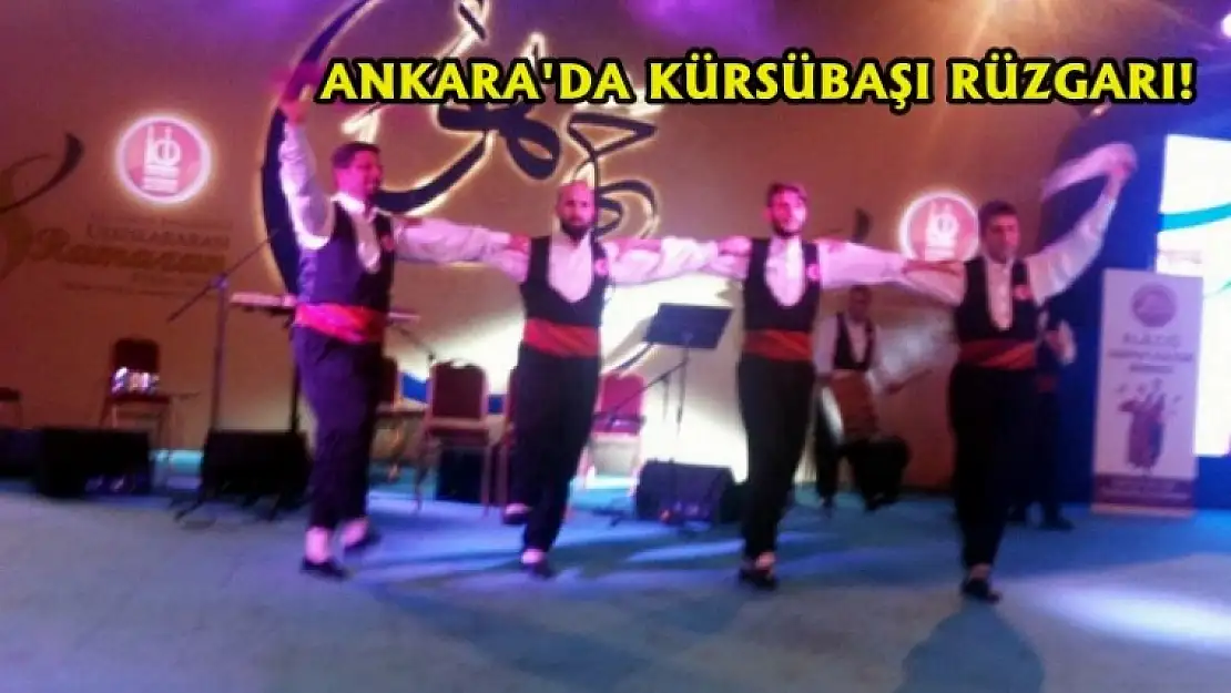 İlimizin Kültür Elçileri