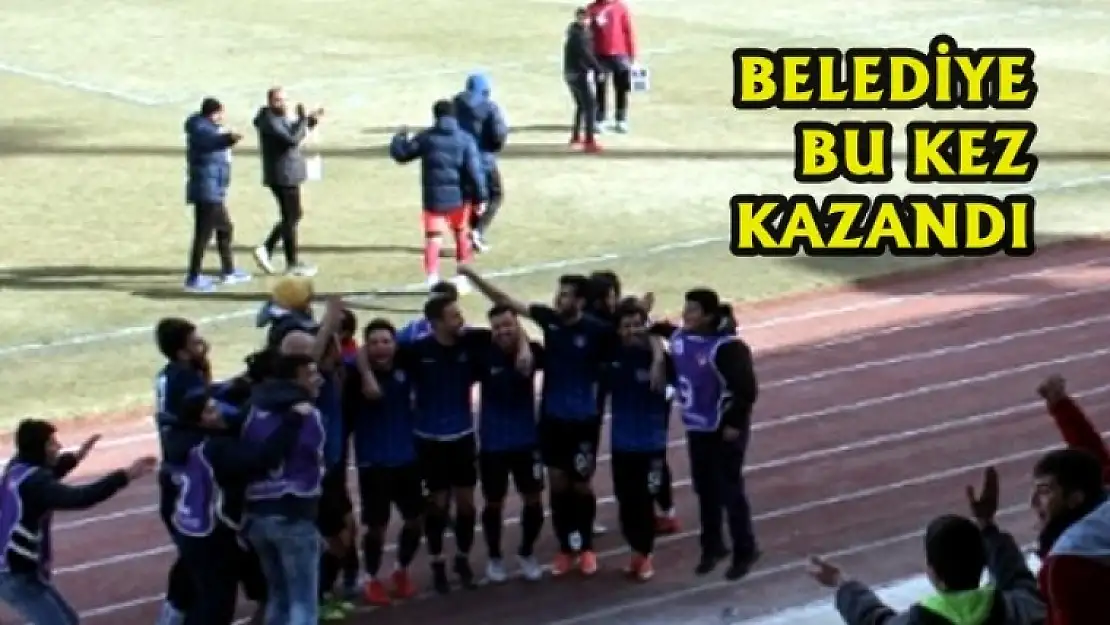 Belediye Bingöl'e Acımadı!