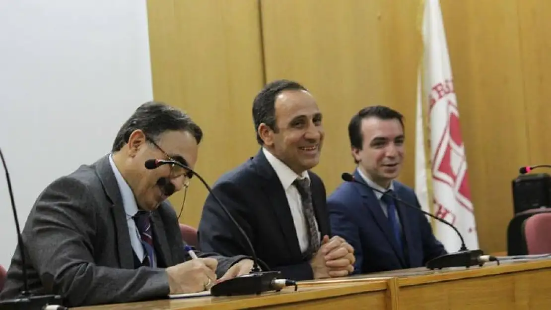 Demirdağ Öğrencilerin Sorunlarını Dinledi