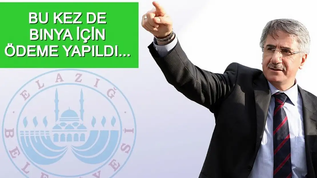 Başkan'dan Bir Hamle Daha