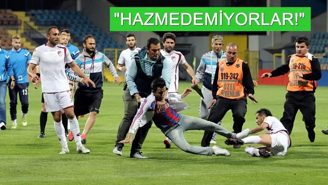 Görmezden Geldiler!