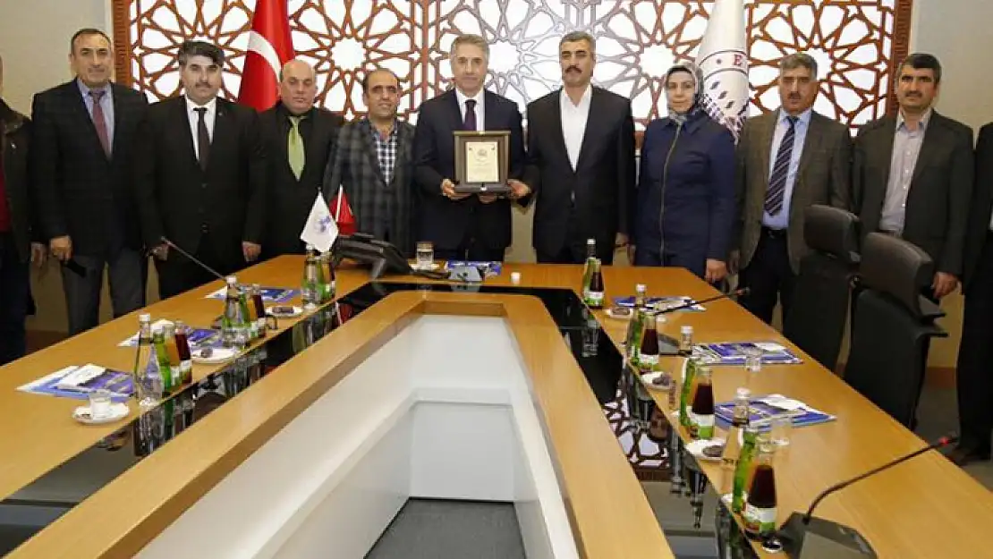 Yanılmaz: Sivil Toplum Kuruluşlarıyla Birlikte Yürüyoruz
